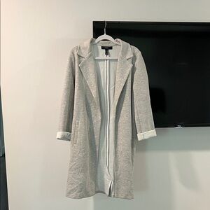 Forever 21 Cotton Jacket